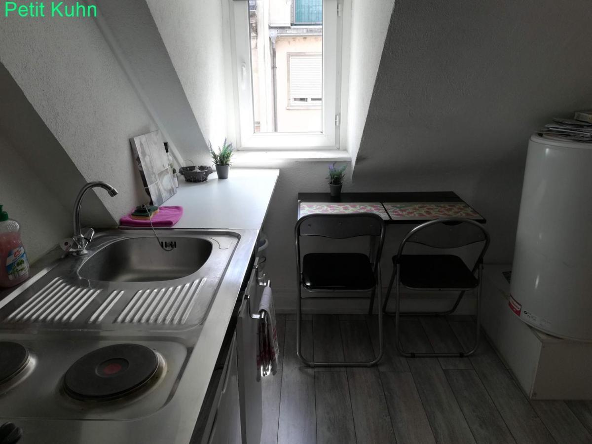 Luthin'S Home Strasbourg Exterior photo